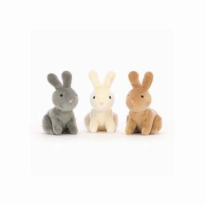 Jellycat Nesting Konijnen | YG9308261